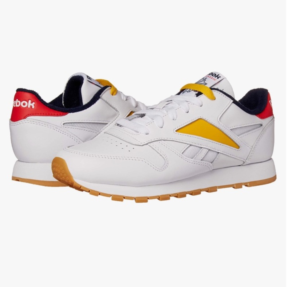 Reebok Women’s Classic Leather Sneaker